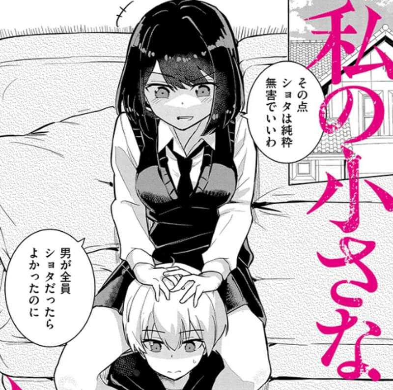 私の小さな皇帝